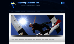Skydiving-locations.com thumbnail