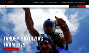 Skydiving.co.uk thumbnail