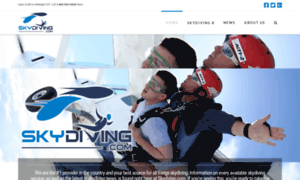 Skydiving.com thumbnail
