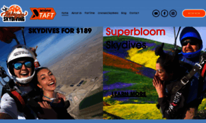 Skydivinglosangelesca.com thumbnail