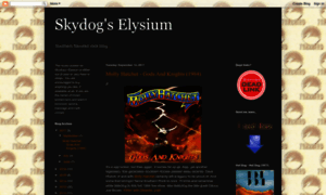 Skydogselysium.blogspot.com thumbnail