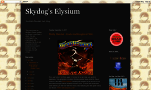 Skydogselysium.blogspot.fr thumbnail