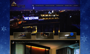 Skydome-resotel.com thumbnail