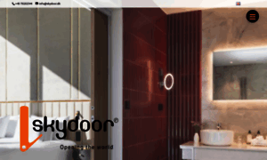 Skydoor.dk thumbnail