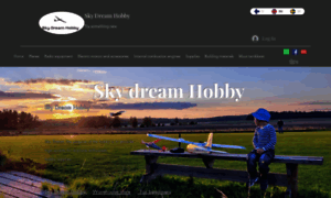 Skydreamhobby.com thumbnail