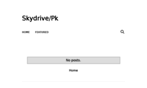 Skydrive.pk thumbnail