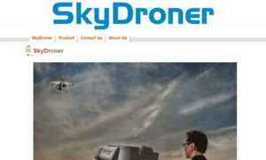 Skydroner.com thumbnail