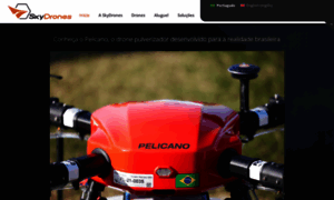 Skydrones.com.br thumbnail