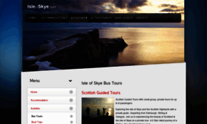 Skye-bus-tours.com thumbnail