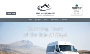 Skye-minibus-tours.co.uk thumbnail