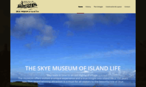 Skyemuseum.co.uk thumbnail