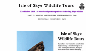 Skyewildlife.com thumbnail