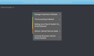 Skyexchange.in thumbnail