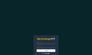 Skyexchange777.com thumbnail