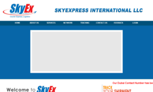 Skyexpress.ae thumbnail