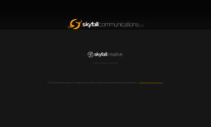 Skyfall.com thumbnail