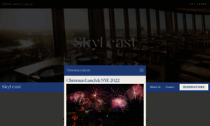 Skyfeastsydneytower.com.au thumbnail