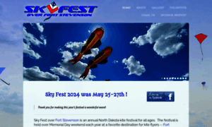 Skyfestnd.com thumbnail