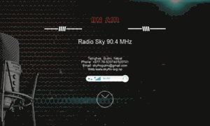 Skyfm.org.np thumbnail