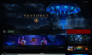 Skyforge.com thumbnail