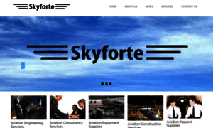 Skyforte.com thumbnail