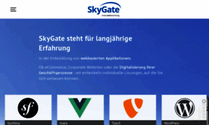 Skygate.de thumbnail