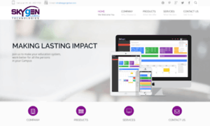 Skygenglobal.net thumbnail