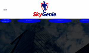 Skygenie.us thumbnail