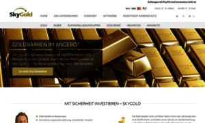 Skygold.de thumbnail