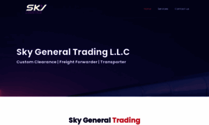 Skygtrading.com thumbnail