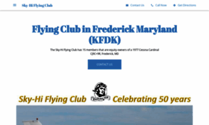 Skyhiflyingclub.org thumbnail
