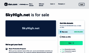 Skyhigh.net thumbnail