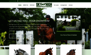 Skyhigheqcenter.com thumbnail