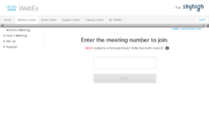 Skyhighnetworks.webex.com thumbnail