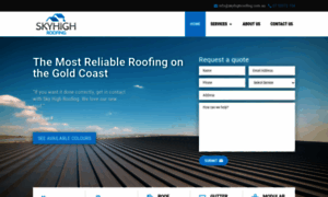 Skyhighroofing.com.au thumbnail