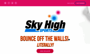 Skyhighsports.com thumbnail