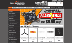 Skyhobbies.com.sg thumbnail