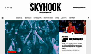 Skyhook.es thumbnail