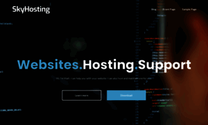 Skyhosting.co.uk thumbnail