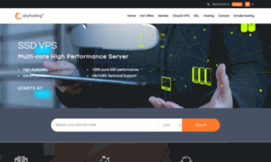 Skyhosting.in thumbnail
