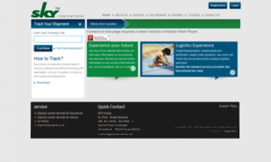 Skyinternational.net thumbnail