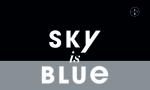 Skyisblue.fi thumbnail