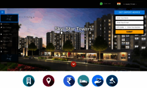 Skyistartower.com thumbnail