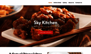 Skykitchen.net thumbnail