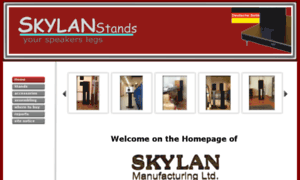 Skylan-stands.com thumbnail