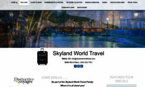 Skylandworldtravel.com thumbnail