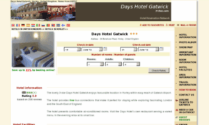 Skylane-hotel-horley.h-rez.com thumbnail