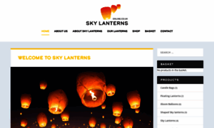 Skylanternsonline.co.uk thumbnail