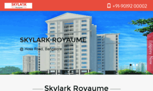 Skylark-royaume.propladder.com thumbnail