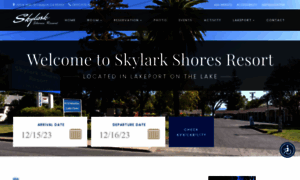 Skylarkshoreshotel.com thumbnail